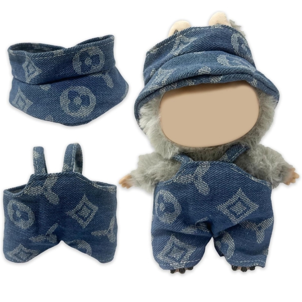 Labubu 2 Piece Outfit